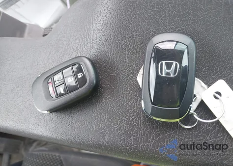 2023 Honda Cr-V Ex Awd из США, поврежденный, VIN 5J6RS4H47PL006994